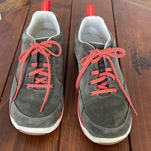 L.L. Bean BeanSport Women’s Casual Suede Lace Up Sneakers | @ILM910’s closet